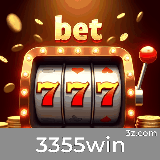 3355win: Caça-Níqueis - Jackpot Gigante, Jogos de Mesa - Estratégia Máxima, e Mais